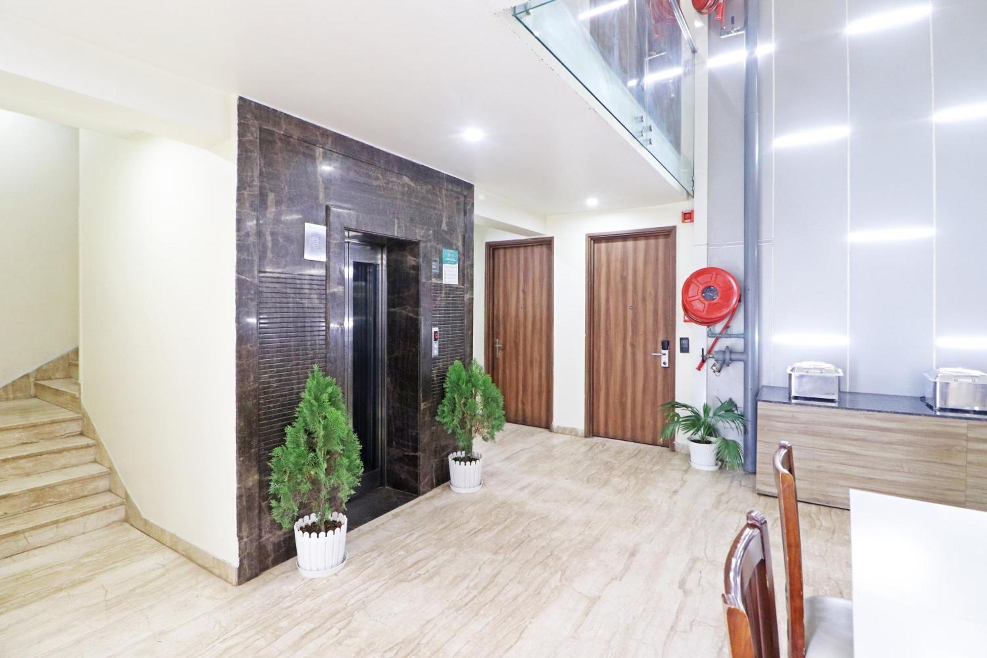 Hotel The Archer Artemis Hospital Road Sector 52 Ґурґаон Екстер'єр фото